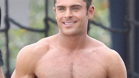 Zac Efron Actor Wont Rule Out Full Frontal Scenes Gold Coast Bulletin