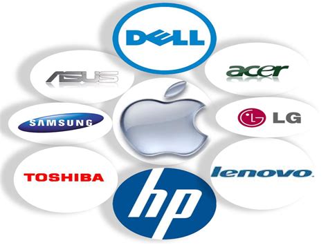 Top Selling Laptop Brands In The World Top Dreamer