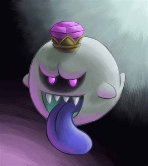 King Boo Joins The Fright Ssb Life Itself