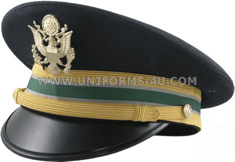 Us Army Service Cap For Company Grade Psychological Operations Officers