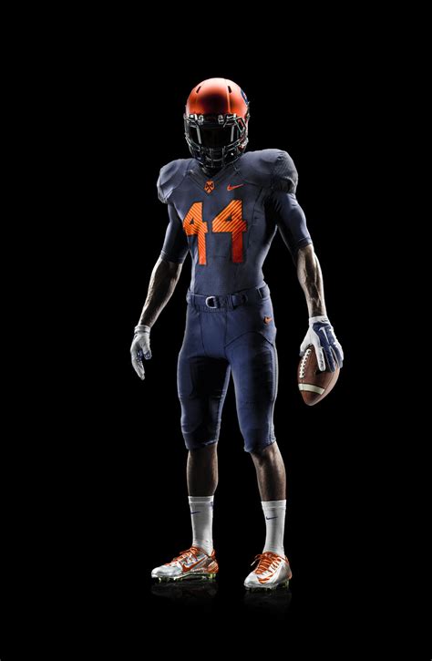 Syracuse Unveils New 2014 Nike Football Uniforms - Nike News