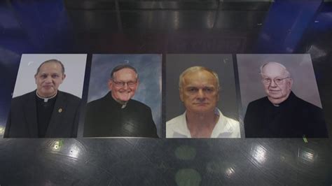 The List Dallas Diocese Releases 31 Names Of Priests Credibly Accused