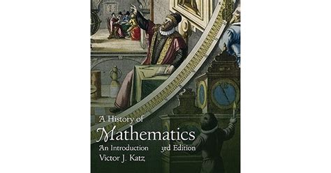 A History Of Mathematics An Introduction By Victor J Katz