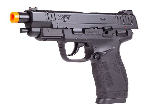 Springfield Armory Xde 45 6mm Airsoft Pistol Pyramyd Air