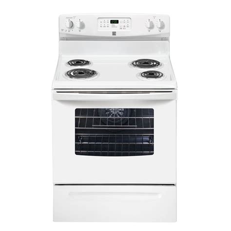 Build.com has been visited by 100k+ users in the past month Kenmore 90312 5.4 cu. ft. Electric Range w/ Convection