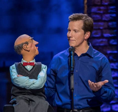 Ventriloquist Jeff Dunham Brings Passively Aggressive Tour To Snhu