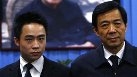 Son Defends Disgraced Chinese Politician Bo Xilai Cnn