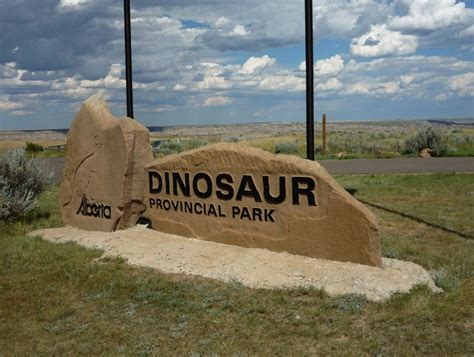 Dinosaur Provincial Park Alberta Canada Historical Facts And Pictures