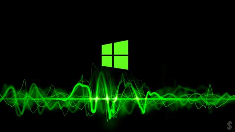 Windows 10 Green Wallpaper 71 Images