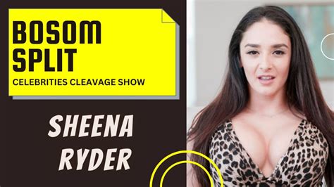Sheena Ryder Cleavage Youtube