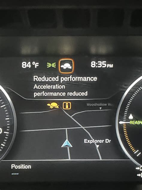 Propulsion System Service Required | SwedeSpeed - Volvo Performance Forum