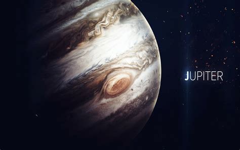 Sci Fi Jupiter Hd Wallpaper By Vadim Sadovski