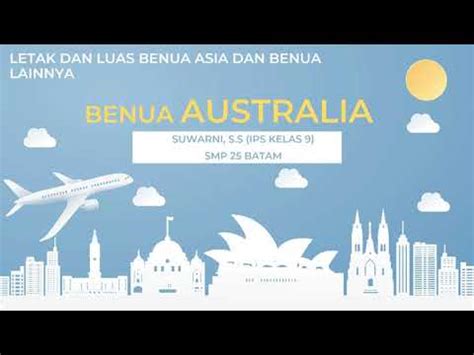 Benua Australia | IPS Kelas 9 - YouTube