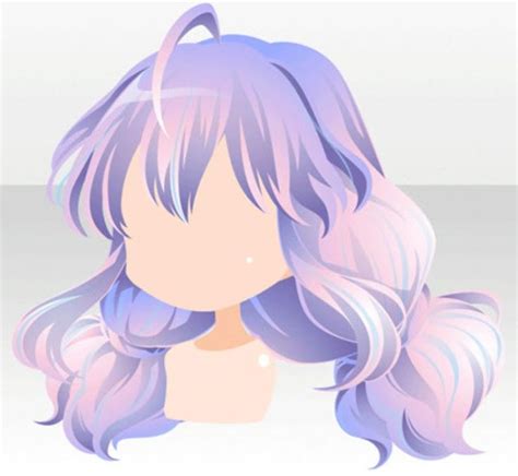 Pin By Soneawright On Gacha Life In 2020 Anime Hair Chibi Hair