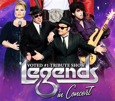 Legend In Concert Las Vegas Shows Tickets And Reviews 2017