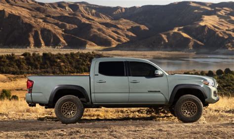 2023 Toyota Tacoma Review Specs And Interior Hodgkins Il