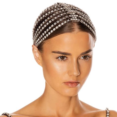 Alloy Rhinestone Ladies Headbands Headpieces S360275 At Uk