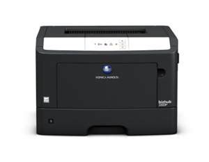 The supported security highlights shields information. Konica Minolta Bizhub 3300P Driver Free Download