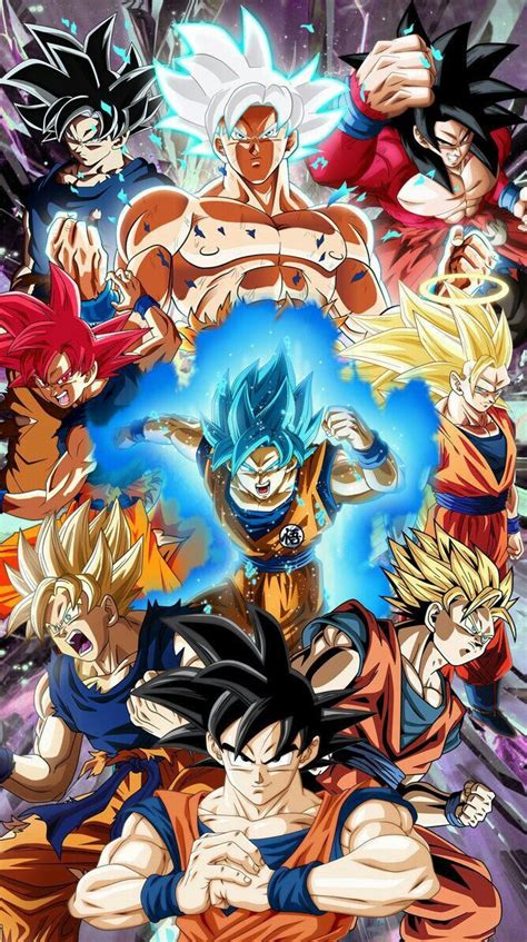 Dragon ball is the first of two anime adaptations of the dragon ball manga series by akira toriyama.produced by toei animation, the anime series premiered in japan on fuji television on february 26, 1986, and ran until april 19, 1989. Pin by Debraj Bhattacharyay on Dragon Ball | Dragon ball goku, Anime dragon ball super, Anime ...