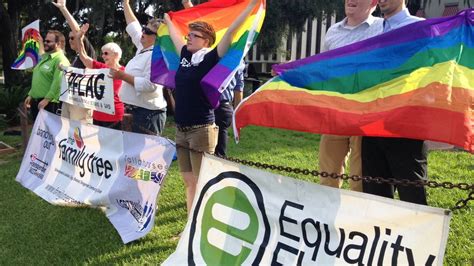 Lgbt Rights Group Equality Florida Raises Profile Builds Clout Miami Herald