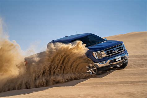 Ford F-150 Is Once Again The Top Rated Truck By Edmunds