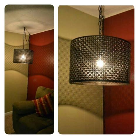 The branch pendant is pretty simple to create and you will not need anything expansive to craft it. Diy hanging metal lamp with antique bulb.... I made this ...