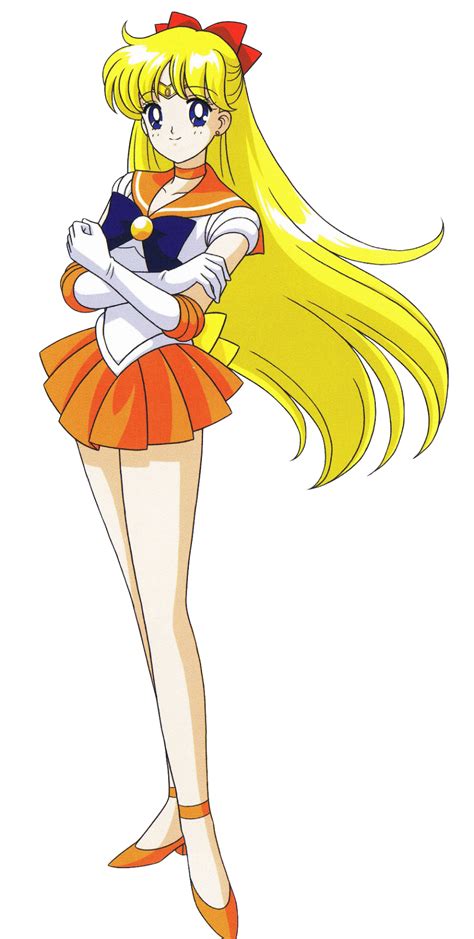 Sailor Venus Png Earthium