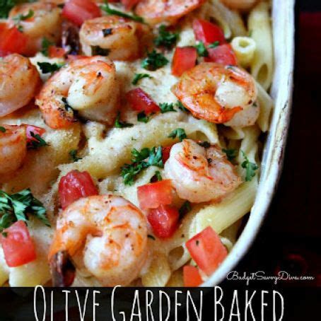 Rinse shelled shrimp (you can leave tails on) and pat them dry with a paper towel. Olive Garden Baked Parmesan Shrimp Recipe - (4.4/5)