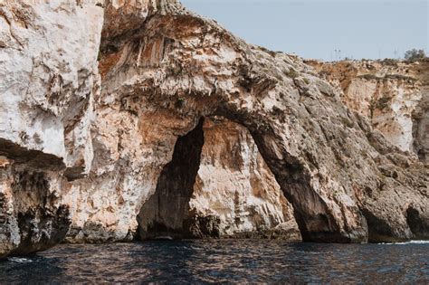 A Boat Trip To The Blue Grotto In Malta Jana Meerman