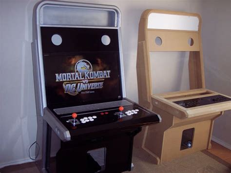 Maybe you would like to learn more about one of these? Vewlix Arcade Cabinet Kit | online information