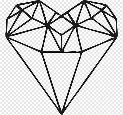 Clip Art Heart Diamond Drawing Stock Photography Png 800x649px Heart