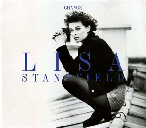 Lisa Stansfield Change Releases Discogs