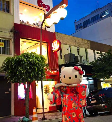 Written by katarzyna kowalczyk, łukasz rozmysłowski & szpaku. Fofura pura: conheça o restaurante da Hello Kitty em São ...