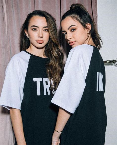 Merrell Twins Image By 𝐇𝐚𝐛𝐢𝐛𝐚 Merrell Twins Merrell Twins Instagram