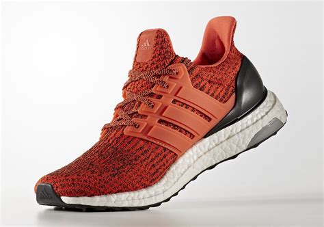 Adidas Ultra Boost 30 Energy Red S80635