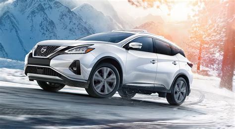 A New Level Of Luxe The 2021 Nissan Murano