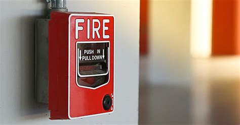 Fire Protection Services Fire Alarm Maintenance Fire Alarm