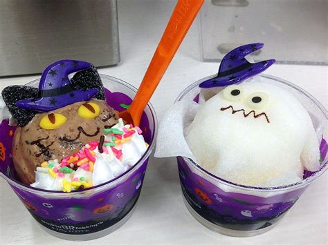 Baskin Robbins Halloween Ice Cream Scoops Hd Wallpaper Pxfuel