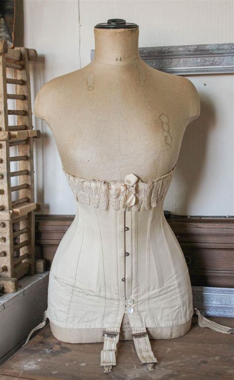 summer sale reduced price antique french wasp waist stockman etsy edwardian corsets summer