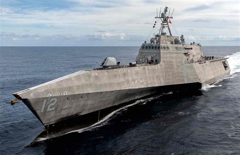 Us Navy Opts To Decommission Littoral Combat Ships Leaving Future
