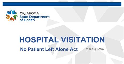 Hospital Visitation No Patient Left Alone Act Haskell Regional Hospital