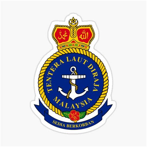 Royal Malaysian Navy Tentera Laut Diraja Malaysia تنترا لاوت دراج