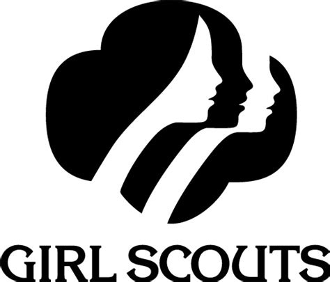 Girl Scouts Logo Vectors Graphic Art Designs In Editable Ai Eps Svg