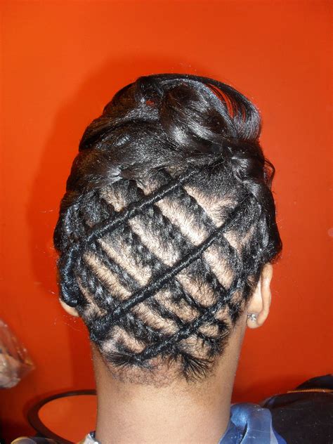 Https://techalive.net/hairstyle/basket Weave Hairstyle Design