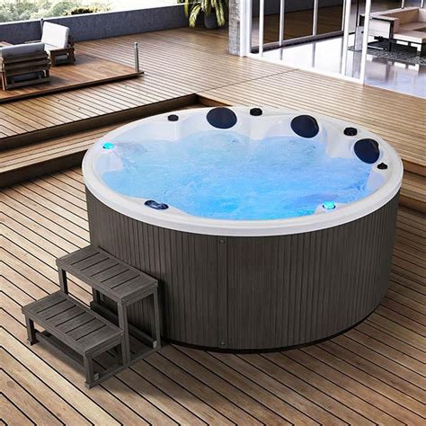 China Bestway Royal For 7 People Hydromassage Outdoor Pool Hydro Spa Hot Tub China Spa Tubs Spa