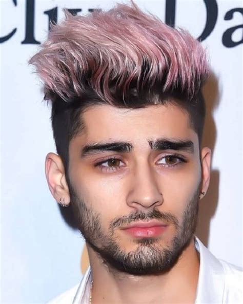 Feb 09, 2021 · work the mask through dry hair from roots to tips (if your hair's oily, skip your scalp). Top 35 Amazing Zayn Malik Hairstyles & Haircuts 2020 - Undercut Products