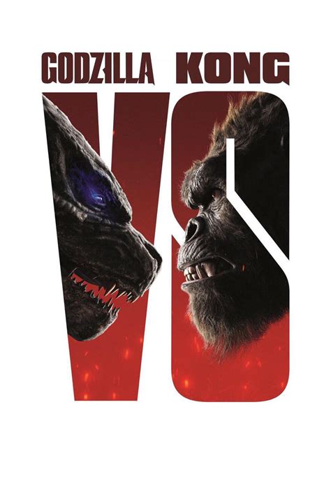 The ceo candidly admitted that their aim is to deliver the best possible experience for the fans with godzilla vs kong, which could result in the movie being. Godzilla vs Kong Poster (Textless) : Monsterverse