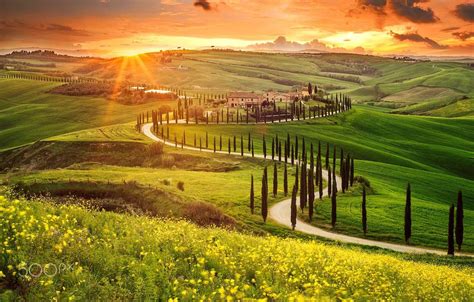 Tuscany Italy Wallpapers Top Free Tuscany Italy Backgrounds