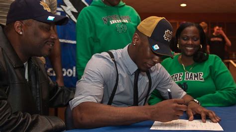 This National Signing Day Is A Lot Different For Notre Dame Football