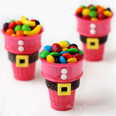 Find images of christmas candy. 25 Edible Christmas Crafts for Kids - Southern Made Simple